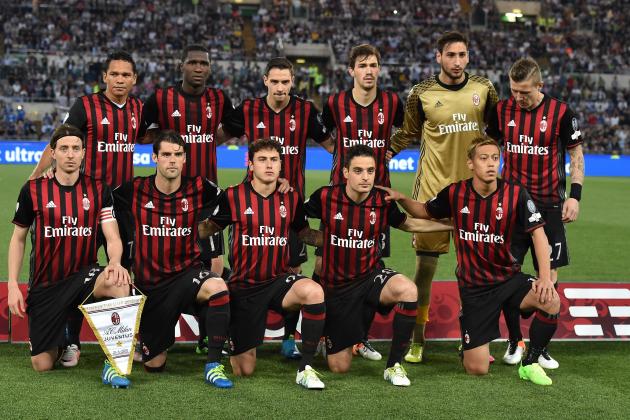 Milan club de fútbol